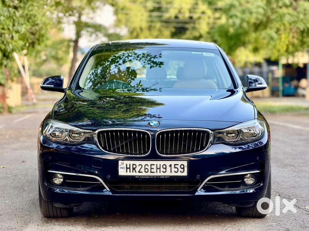 Bmw 3 Series Gt 2020