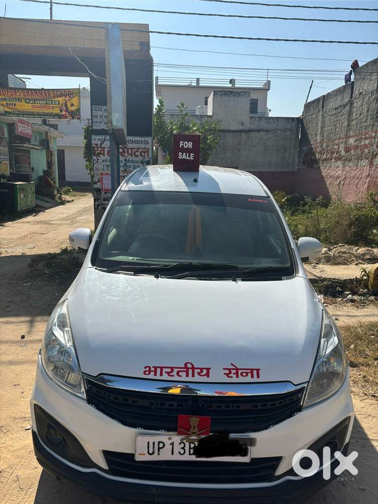 Maruti Ertiga 2018 Model