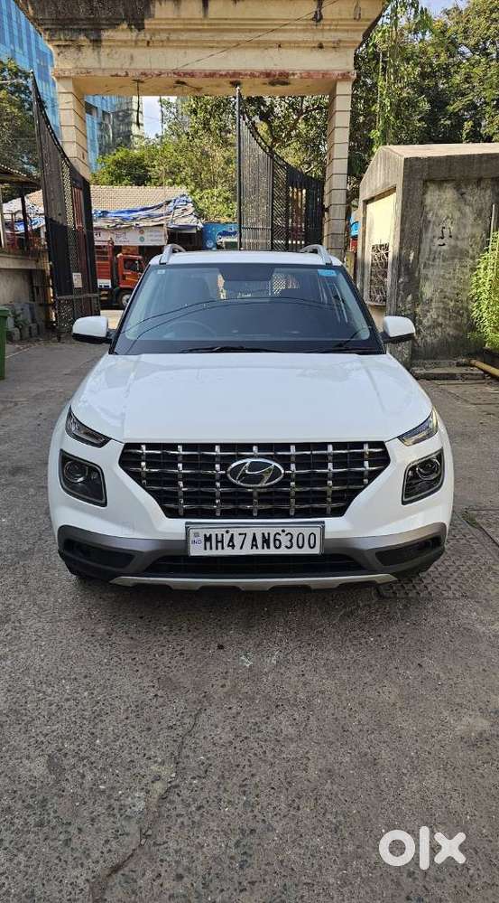 Hyundai Venue 1.0 Turbo Gdi Sx+ At, 2019, Petrol