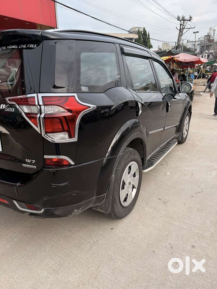 Mahindra Xuv500 W7 At, 2019, Diesel