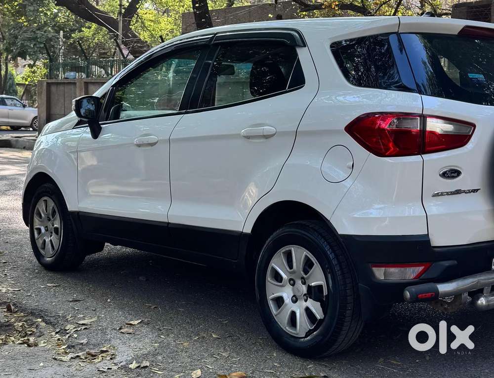 Ford Ecosport 1.5 Tdci Trend, 2019, Diesel