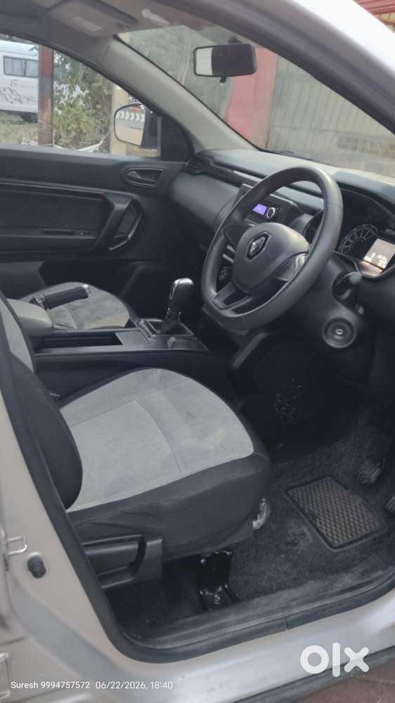 Renault Kiger Rxl Amt, 2024, Petrol