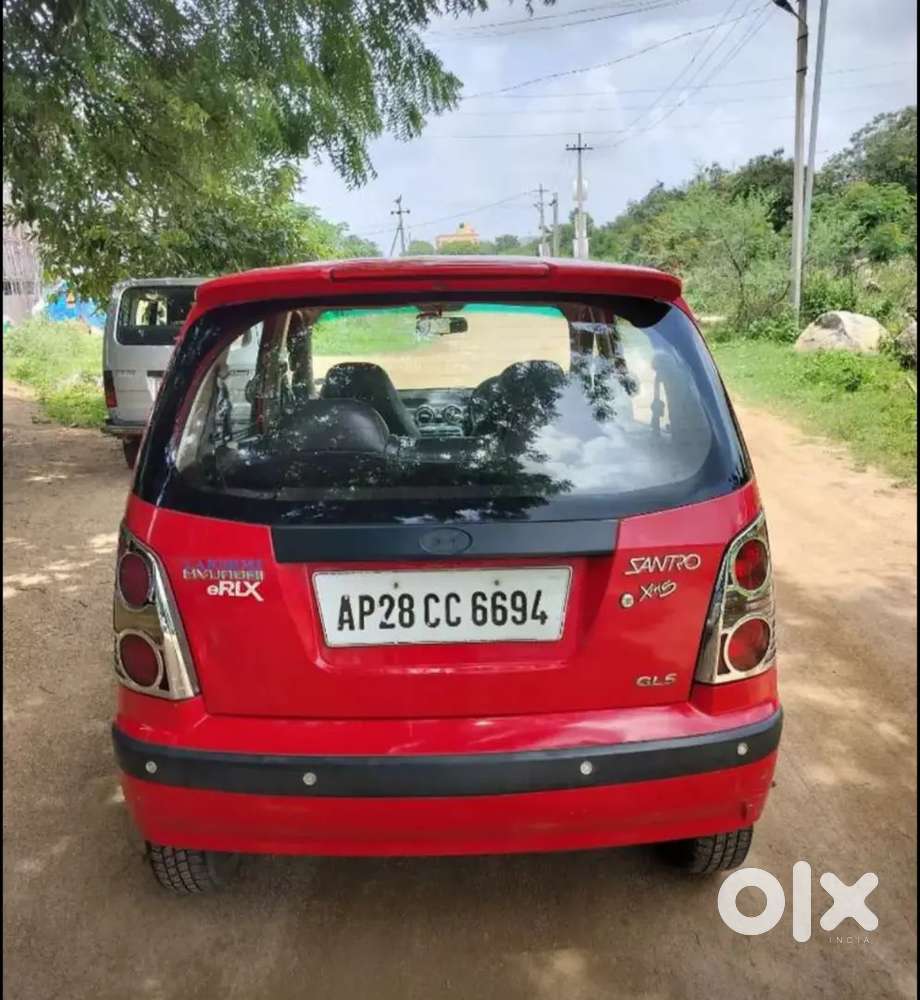 Hyundai Santro Xing 2009 Petrol