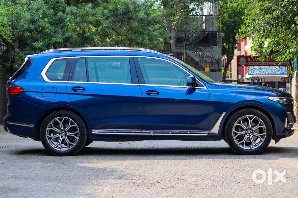 Bmw X7 Xdrive30d Dpe Signature, 2021, Diesel