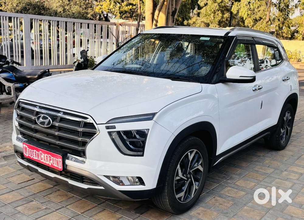 Hyundai Creta Sx (o) 1.5 Diesel, 2020, Diesel