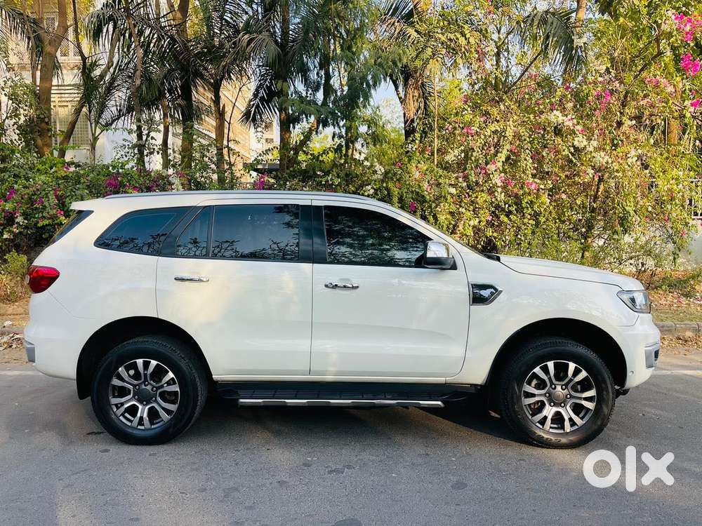 Ford Endeavour Titanium Plus 4x4 At, 2020, Diesel