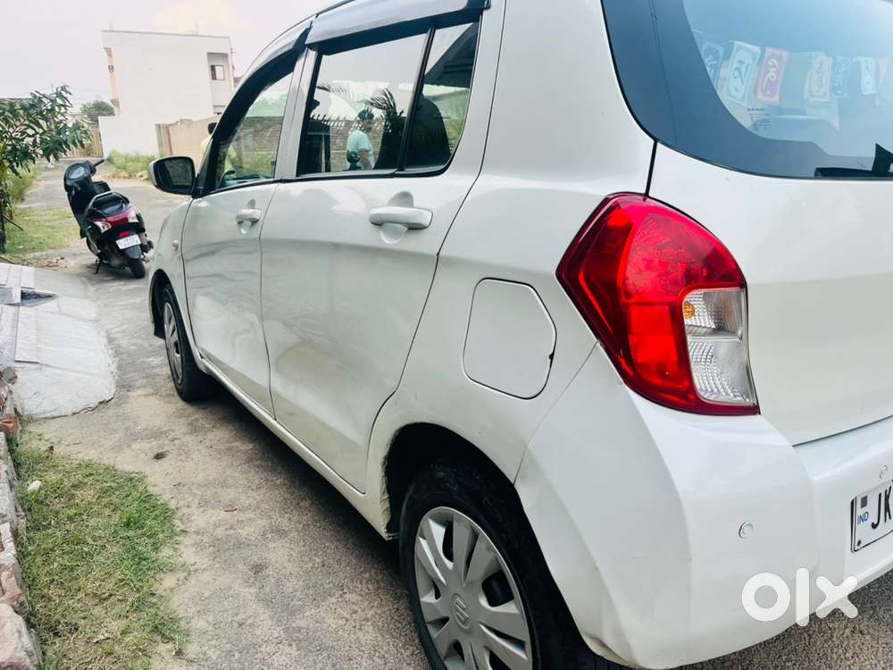 Maruti Suzuki Celerio 2016
