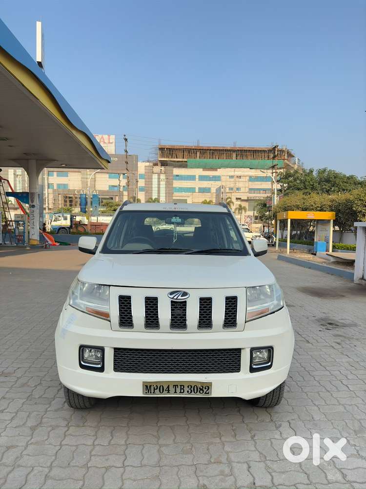 Mahindra Tuv 300 Diesel 2020