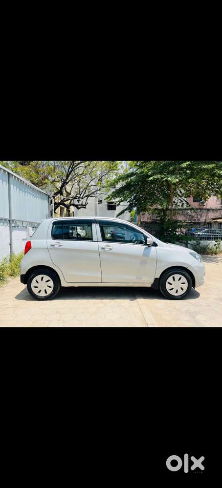 Maruti Suzuki Celerio 2014-2017 Zxi At, 2017, Petrol