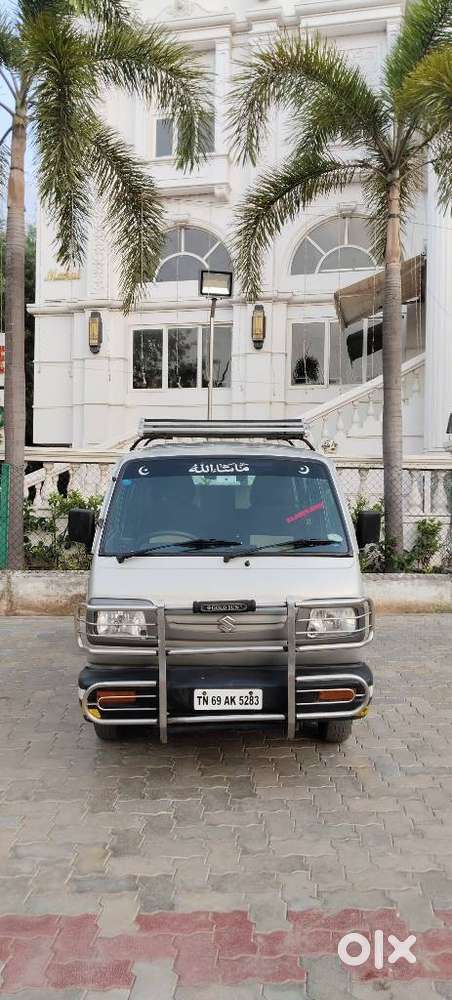 Maruti Suzuki Omni E Mpi Std, 2014, Petrol