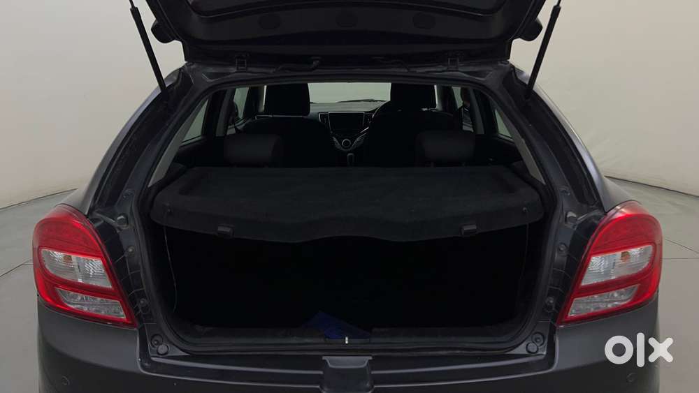 Maruti Suzuki Baleno 1.2 Alpha At, 2017, Petrol