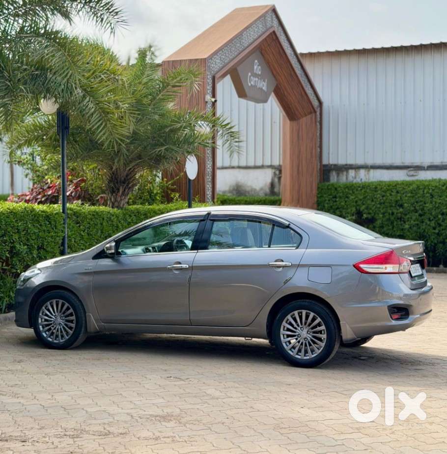 Maruti Suzuki Ciaz, 2017
