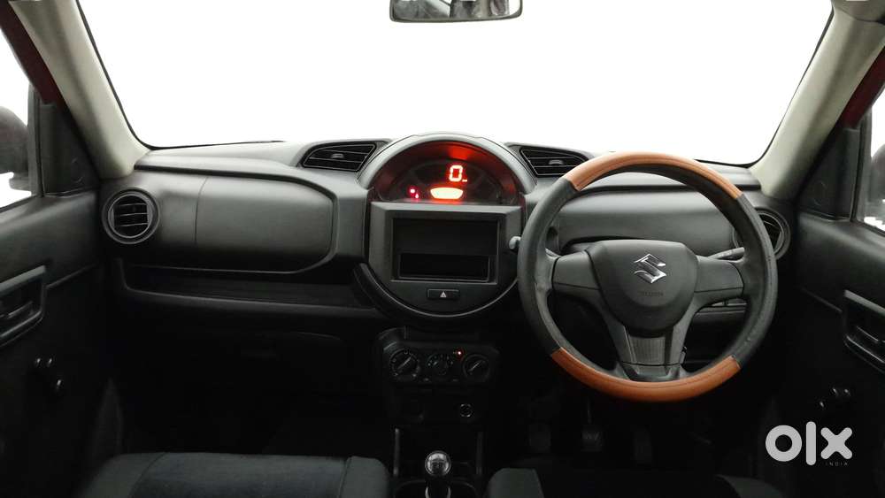 Maruti Suzuki S-presso Lxi, 2020, Petrol
