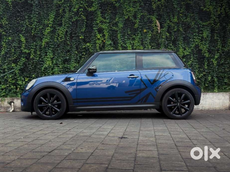 Mini Cooper S 3-door, 2012, Petrol