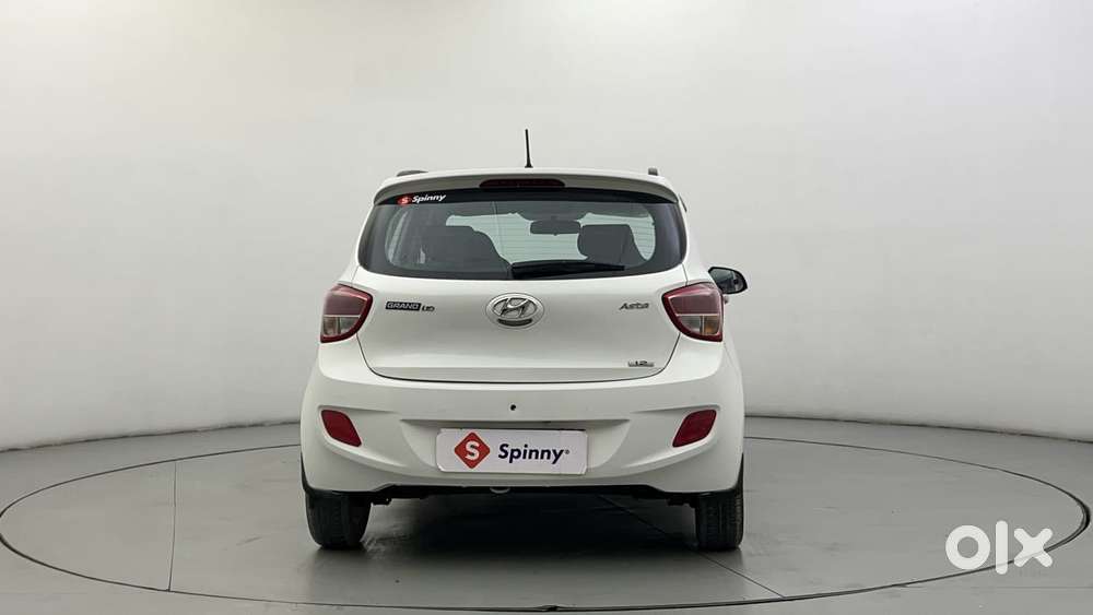 Hyundai Grand I10 1.2 Kappa Asta, 2015, Petrol