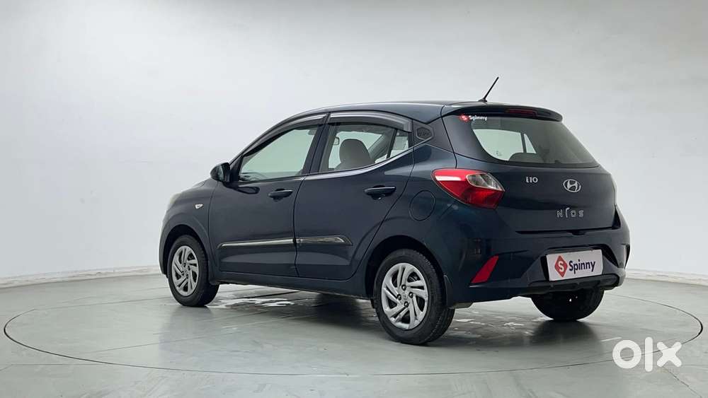 Hyundai Grand I10 Nios Magna 1.2 Kappa Vtvt, 2021, Petrol