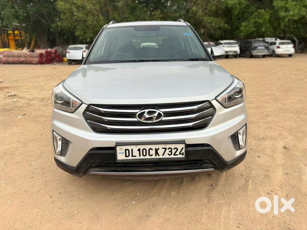 Hyundai Creta 1.6 Sx Plus, 2018, Petrol