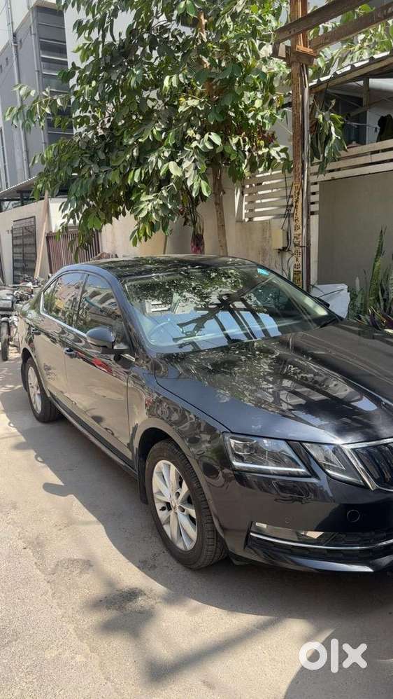 Skoda Octavia 2018 Petrol 83000 Km Driven