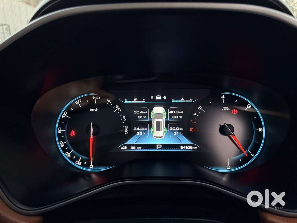 Mg Hector Plus 1.5 Sharp Turbo Cvt 6 Str, 2020, Petrol