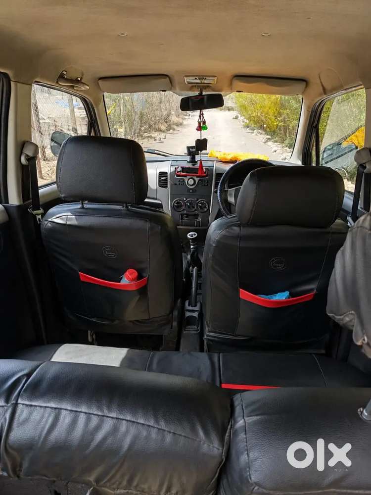 Maruti Suzuki Wagon R Lx 2011 Petrol