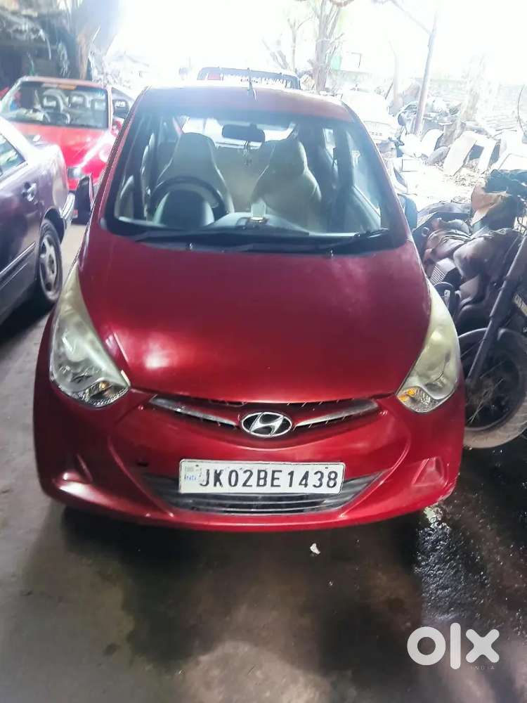 Hyundai Eon Magna Petrol 2013