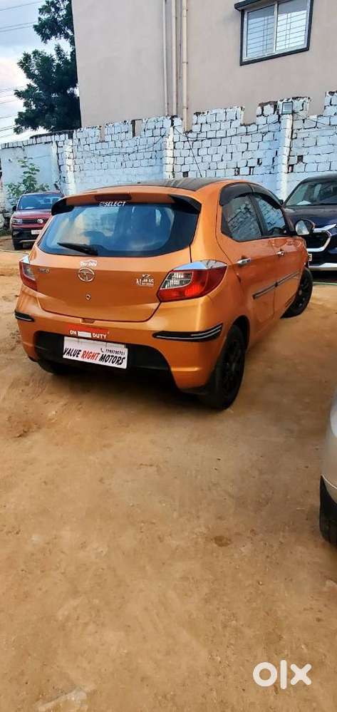 Tata Tiago Xz, 2016, Petrol
