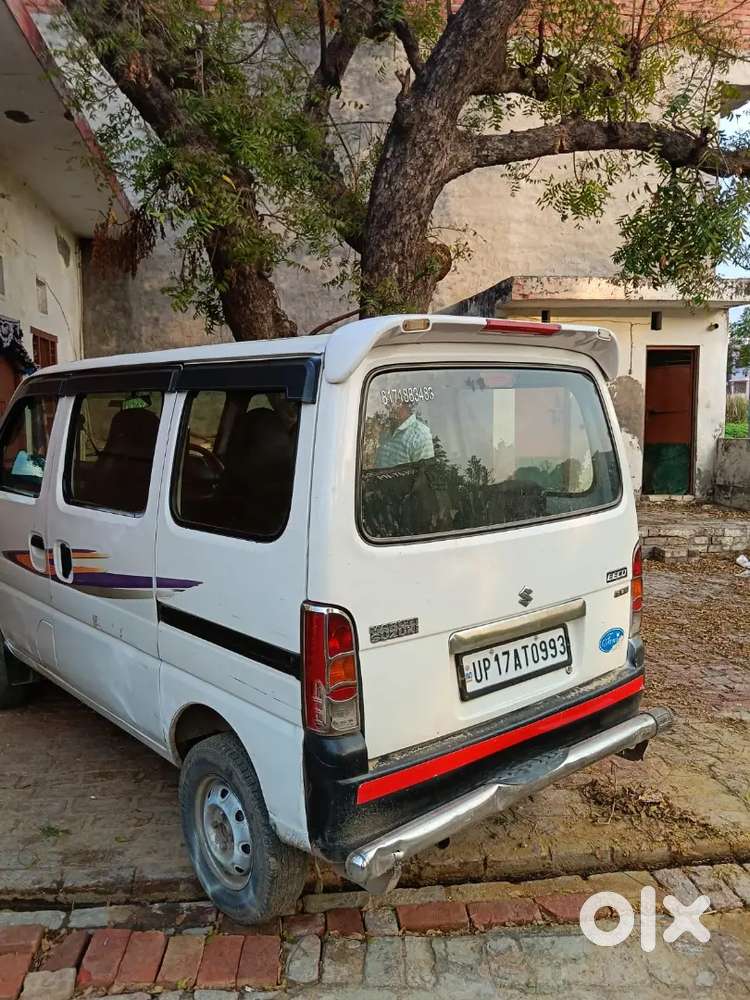 Maruti Suzuki Eeco 2017 Cng & Hybrids 170000 Km Driven