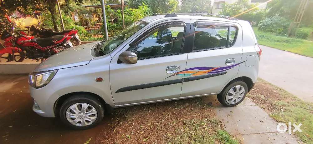 Maruti Suzuki Alto 2016 With 60000 Km