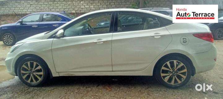 Hyundai Verna 1.6 Vtvt At Sx, 2013, Petrol