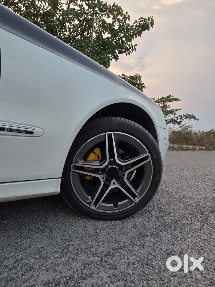 Mercedes-benz E-class 2009 Diesel