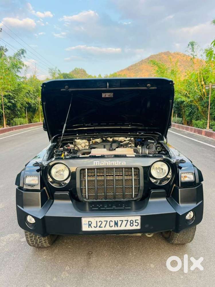 Mahindra Thar Lx Hard Top Diesel Mt Rwd, 2024, Diesel