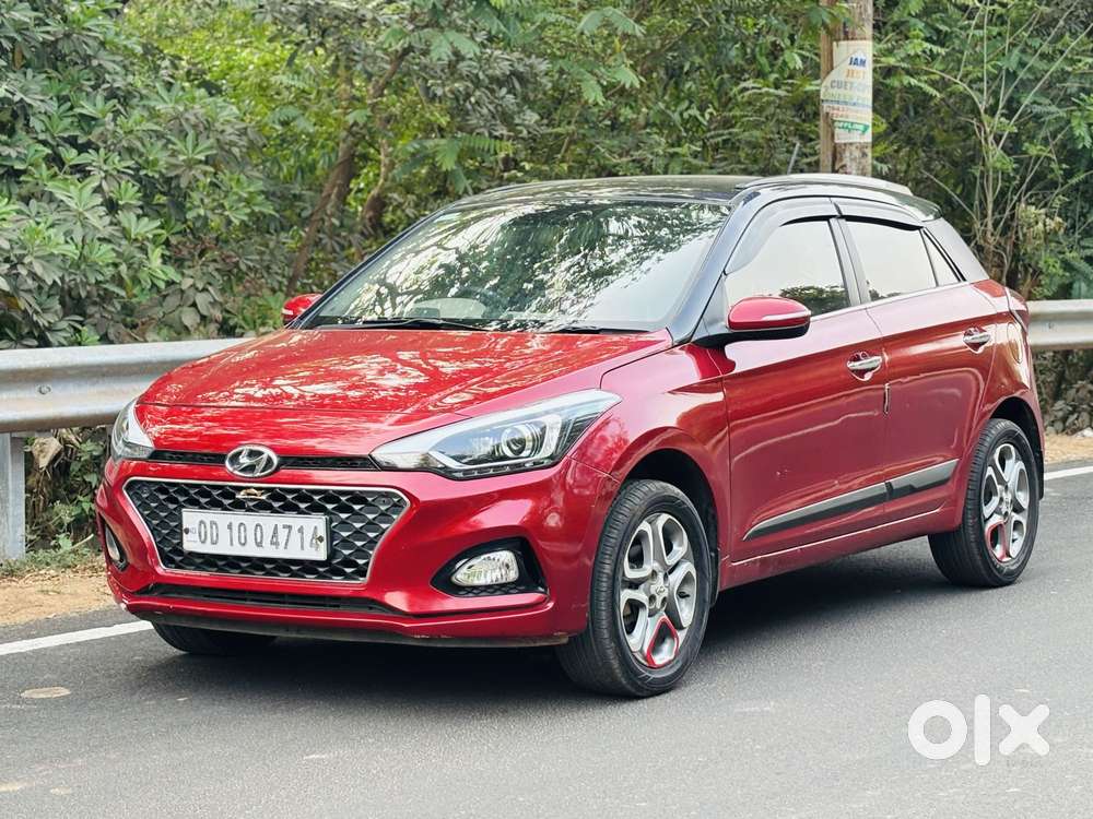 Hyundai Elite I20 Asta Option Cvt, 2020, Petrol
