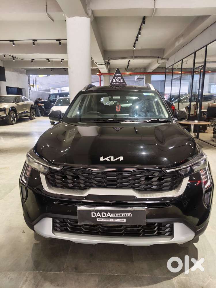 Kia Sonet Htk D, 2024, Diesel