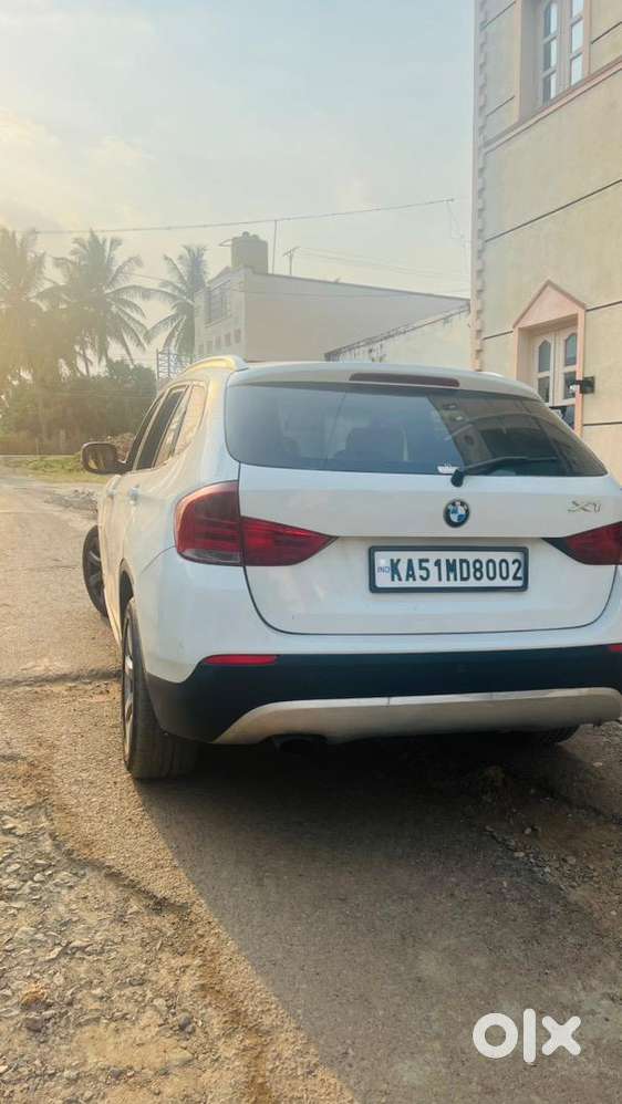 Bmw X1 2012 Diesel Good Condition