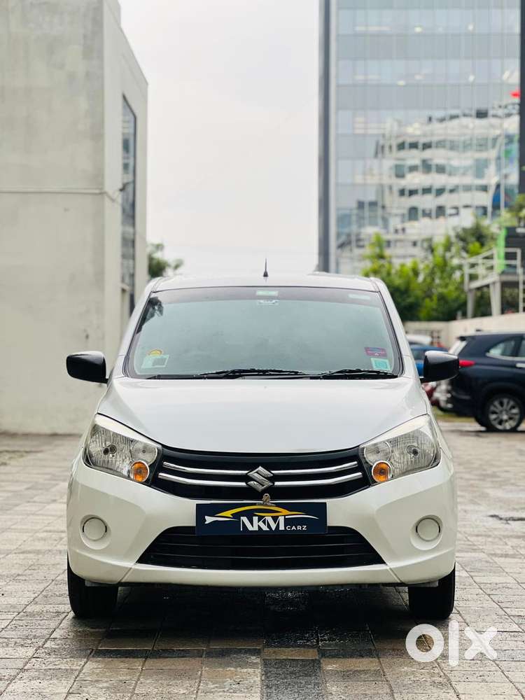 Maruti Suzuki Celerio 1.0 Vxi Amt, 2015, Petrol