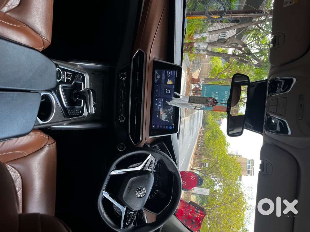 Luxurious Family Car With Adas