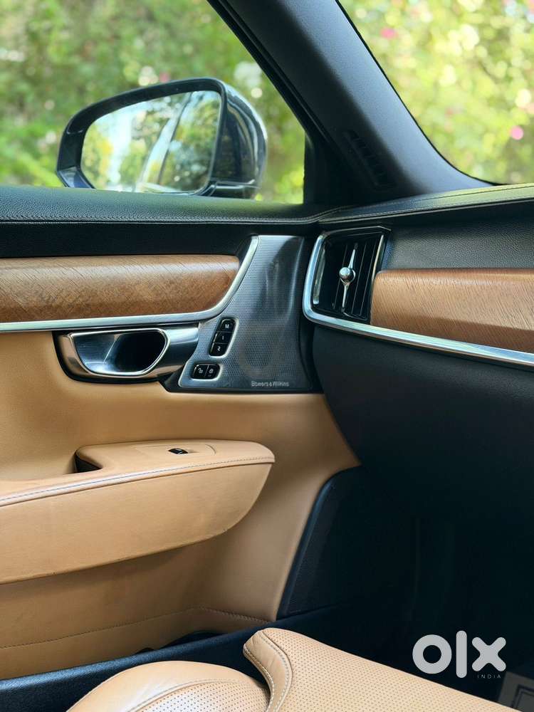 Volvo S90 D4 Inscription, 2018, Diesel