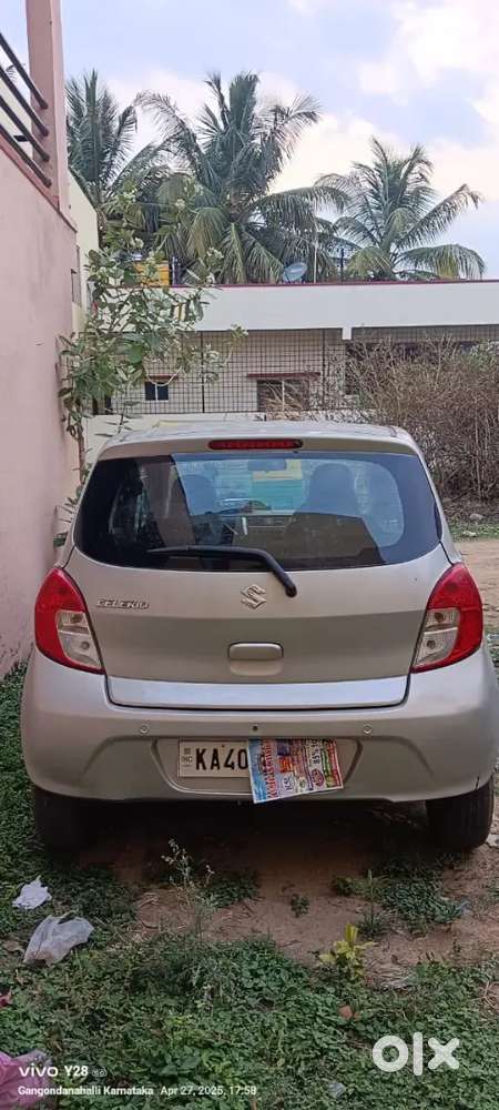 2020 Maruti Suzuki Celerio Zxi(o)