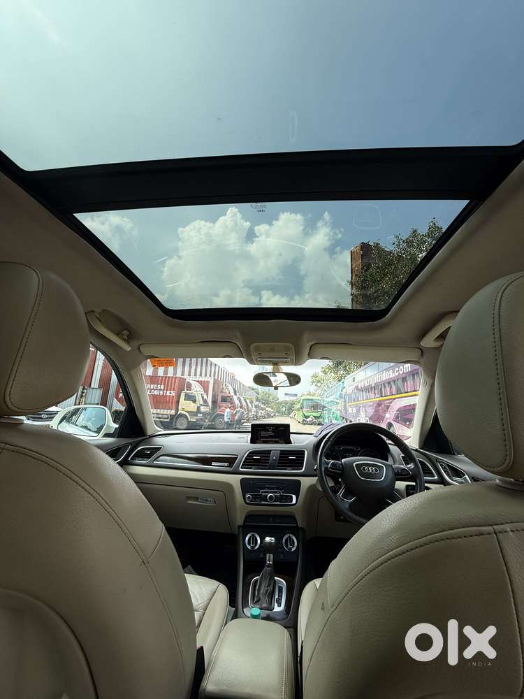 Audi Q3 2.0 Tdi Quattro, 2014, Diesel