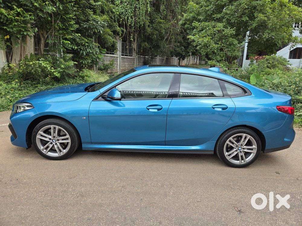 Bmw 2 Series Gran Coupe 220i M Sport, 2021, Petrol