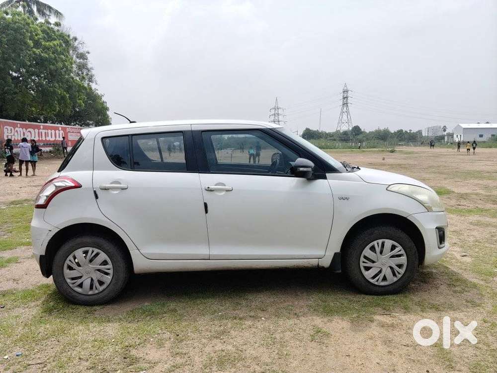 Maruti Suzuki Swift, 2016, Petrol