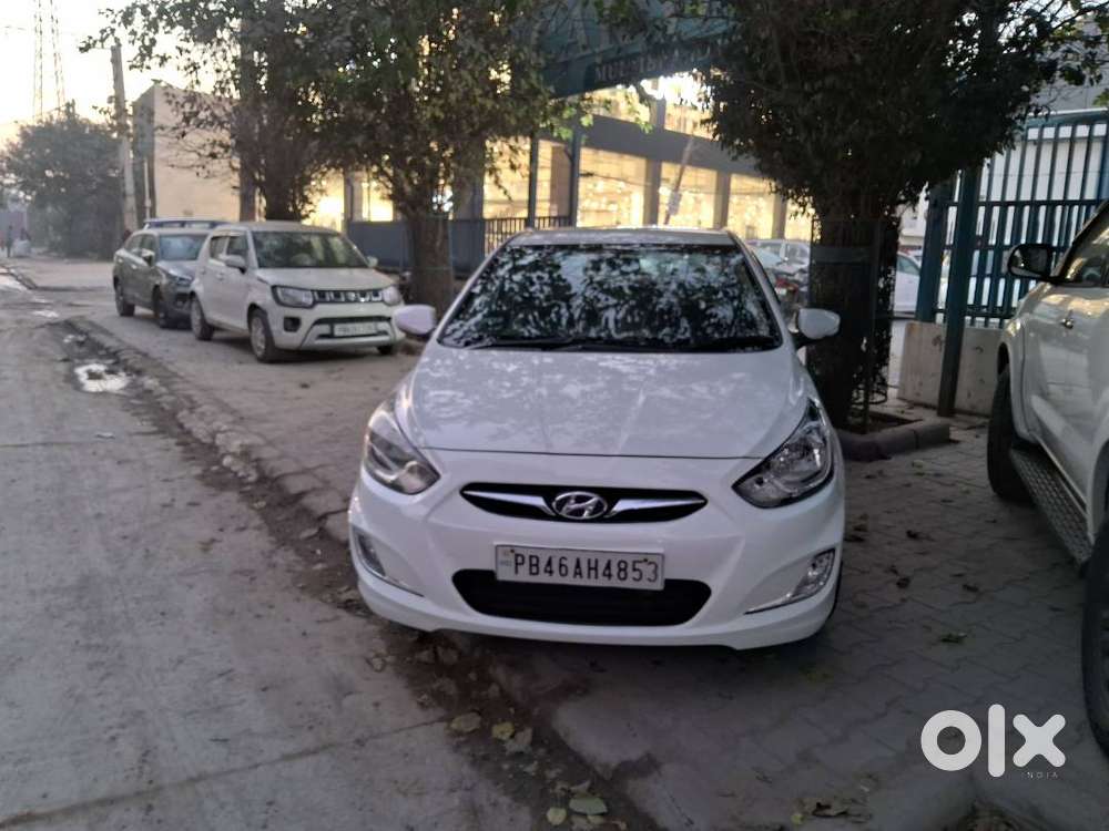 Verna Fludic 1.4 Diesel Manual For Sale