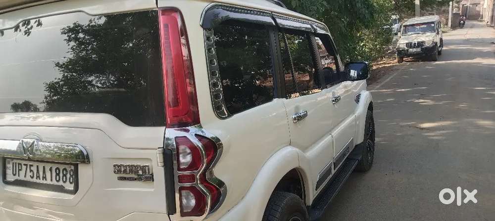 Scorpio Bhech Raha Hai