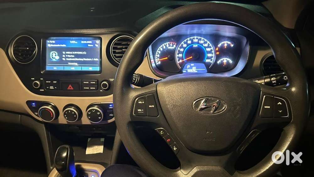 Hyundai Grand I10 Automatic 2019