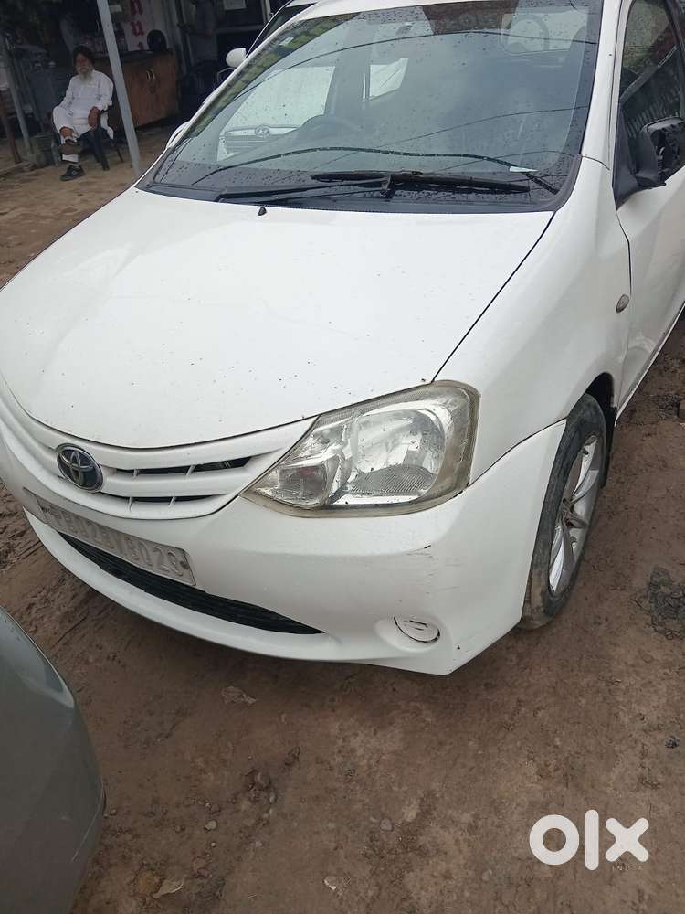 Toyota Etios Liva, 2012, Diesel