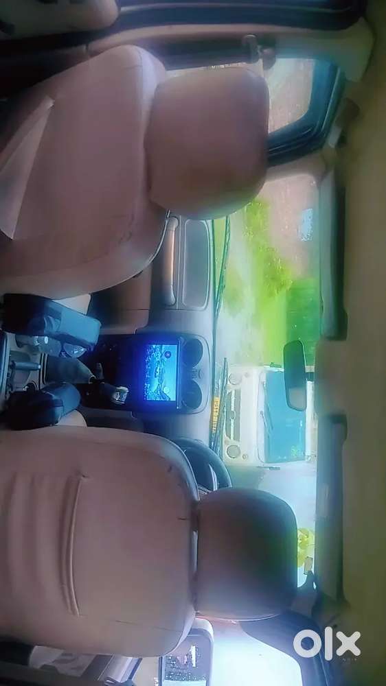 Mahindra Scorpio Slx 4wd 2012