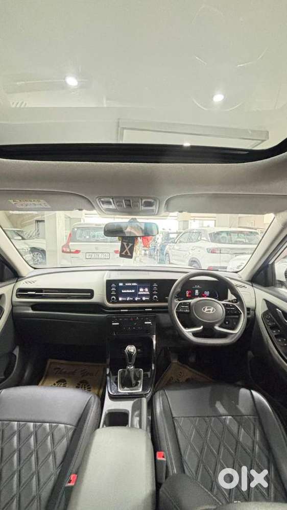 Hyundai Creta, 2024, Petrol
