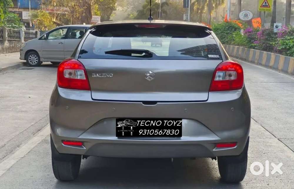 Maruti Suzuki Baleno Delta, 2019, Petrol