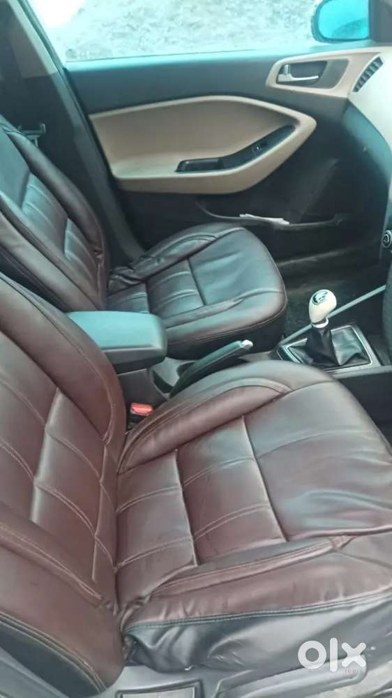 Hyundai I20 1.4 Asta 2015
