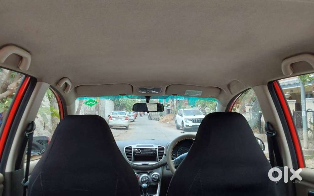 Hyundai I10 1.1 Bluedrive Magna, 2012, Lpg